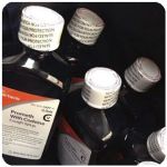 Кодеин сироп Codein (для приготовления напитка Lean, Purple Drank)  473 мл  в Дыгулыбгее